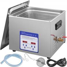 VEVOR Digital Ultrasonic Cleaner 15L Ultrasonic Cleaner