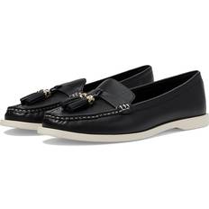 Michael Kors Dame Loafers Michael Kors MK Kiernan Leather Loafer Black