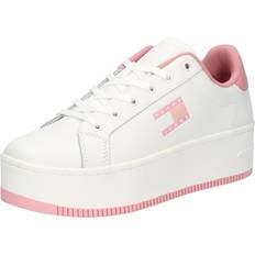 Tommy Jeans Sneaker 'Essential' pitaya puder weiß