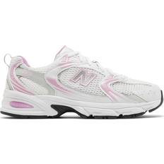 New balance 530 unisex sneakers grey New Balance 530 - White/Raspberry/Brighton Grey