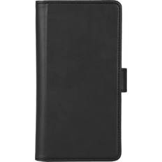 Essentials Mobiletuier Essentials Moto G24 Power tegnebogscover, sort ➞ På lager klar til levering og afhentning