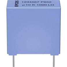 Pièces Détachées d'Ordinateur TDK B32520C1474K000 Condensateur Polyester 0.47 µF 100 V DC