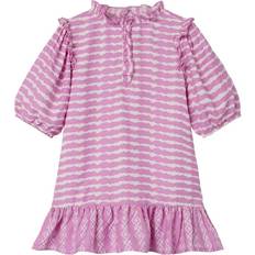 12-18M Kleider Name It Regular Fit Kleid - Cyclamen (13237116)