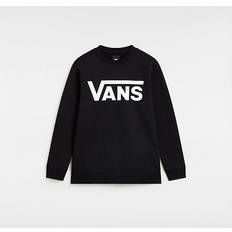 Vans Sweatshirts Vans Kinder Classic Ii Crew Sweatshirt 8-14 Jahre black Boys Schwarz, Größe