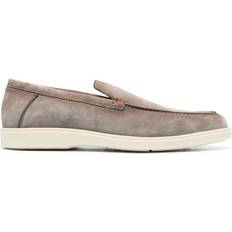 Santoni Lågskor Santoni Mockasin Skor - Grå
