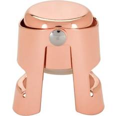 Stainless Steel Heavyweight Champagne Set of 1