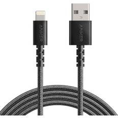 Anker usb kabel Anker Powerline Select+ USB-A - Lightning M-M 1.8m