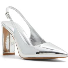 Aldo Silver Heels & Pumps Aldo Women's Meesha Heeled Shoes, Silver