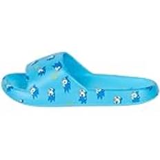 Sonic CERDÁ LIFE'S LITTLE MOMENTS Sonic Flip Flops für Kinder Farbe Blau Größe Hergestellt aus 100% EVA Flip Flops Sonic Print Original Produkt entworfen in Spanien
