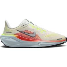 Kinderschuhe NIKE Pegasus 41 GS - Summit White/Bright Crimson/Glacier Blue/Chrome