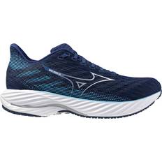 Mizuno WAVE RIDER Running Estate blue/white/river blue Herren Grösse44,5