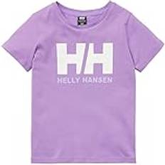 Helly Hansen Tops Helly Hansen HH Logo T-Shirt Heather Kids Unisex