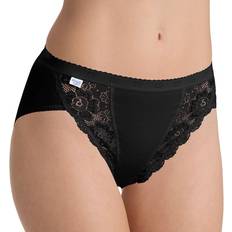 Sloggi 2-pack Chic Tai Briefs Black