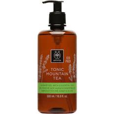 Apivita Toiletries Apivita Tonic Mountain Tea Shower Gel 500ml 500ml
