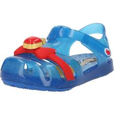 Yellow Sandals Children's Shoes Crocs Kids Toddlers Snow White Isabella Sandals Bright Cobalt C4