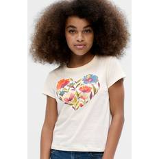 GAP Kids T-shirt White 104/110