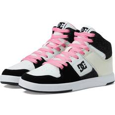 DC Women Sneakers DC Cure High-Top Black/Crazy Pink/Denim