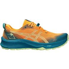 Asics Gel-Trabuco 12 AW24 Shoes - Orange Blue