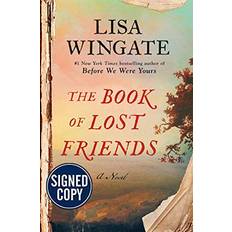 The Book of Lost Friends Signed Autographed Copy