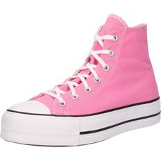 Converse Chuck Taylor - Donna Scarpe Converse Chuck Taylor All Star Lift Platform - Rosa