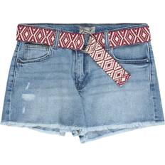 Kids Only Kogrobyn belt vintage DNM short Shorts light blue Years