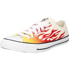 Converse Chuck Taylor All Star Flames - Red/White