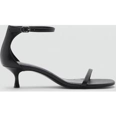 Mango Scarpe Mango Women's Strappy Heeled Sandals Black