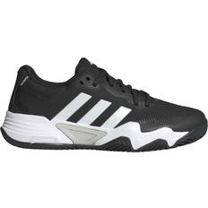 Adidas Scarpe da sport per racchetta Adidas Solematch Control 2 M Clay Ig1679 - Nero