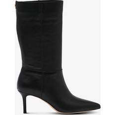 Nainen Nilkkurit Lauren Ralph Lauren Leannah Saappaat - Musta