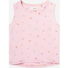 Bretelles Hauts DL1961 Girls' Marcie What's Your Sign Tank - Big Kid