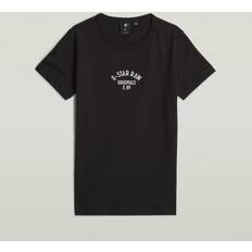 G-Star Kids T-Shirt Slim Black girls
