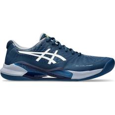 Asics 39 ½ Schlägersportschuhe Asics GEL-CHALLENGER Mako Blue/White