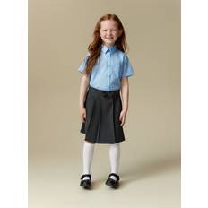 Tu Grey Pleated Bow School Skirt years