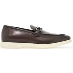36 ⅔ - Herr Loafers Ferragamo Loaferskor för Män - Brun