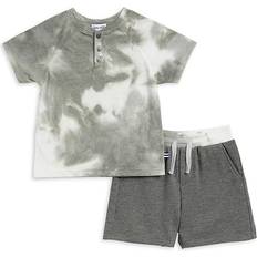 Garçon Autres Ensembles Splendid Boys' Tie Dyed Shorts Set