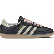 (W) Adidas ★ Samba OG Core Black Wonder White W Adidas Originals Samba OG Core Black Wonder White IE5836