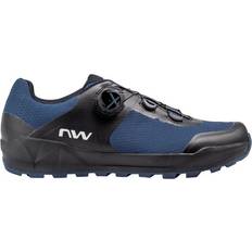 Azul - Hombre Zapatillas de ciclismo Northwave Corsair 2 - Blue/Black