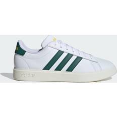 adidas Grand Court Shoes Cloud White Mens