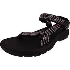 Gummi Sportsandalen Teva Herren Trekkingsandalen HURRICANE XLT2 schwarz