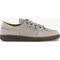 Brown - adidas Spezial Shoes adidas Adidas Statement Mens Light Brown Cardboard GU Garwen Spezial Leather Low-top Trainers LIGHT BROWN CARDBOARD GU