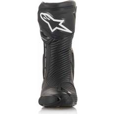 Alpinestars SMX Plus V2 Gore-Tex MC-Stövlar Svart-Silver