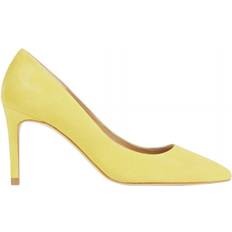 Yellow Heels & Pumps LK Bennett Lk Bennett Floret Leather Pump