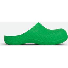 Green - Women Clogs Bottega Veneta Beebee Clog