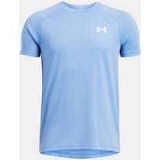 Solid Colours Tops Under Armour Tech 2.0 T-Shirt Blau blau