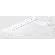 Læder Sneakers hvid