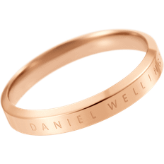 Rose Gold Plated - Unisex Rings Daniel Wellington Classic Ring, Rose Gold