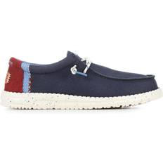 Hey Dude Hombre Mocasines Hey Dude HD42598 410 Zapatos Bajas Hombre - Azul