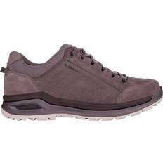 Lowa Vrouw Schoenen Lowa Damen Multifunktionsschuhe ASCONA GTX WS Rot