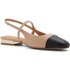 Aldo Beige Low Shoes Aldo Women's Sadey Ballerinas, Beige, Beige Combo