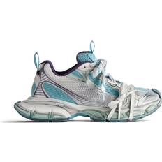 Balenciaga Trainers Balenciaga Trainers Blue Women's Upper: Polyurethane, Polyester Sole: Rubber, Eva Insole: Foam